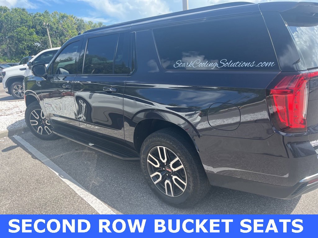 2023 Gmc Yukon XL AT4 photo 3