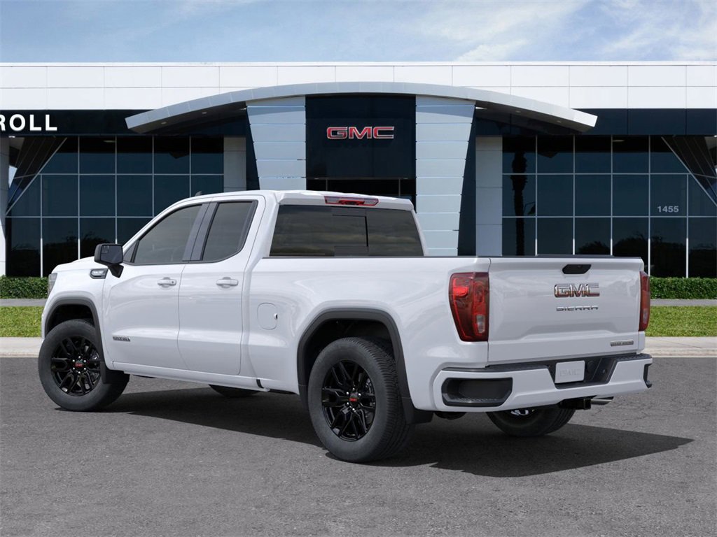 2025 Gmc Sierra Elevation photo 3