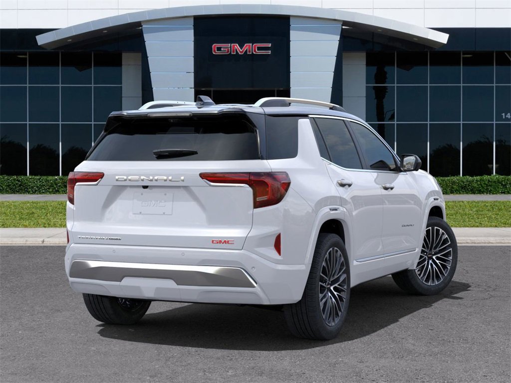 2026 Gmc Terrain Denali photo 4