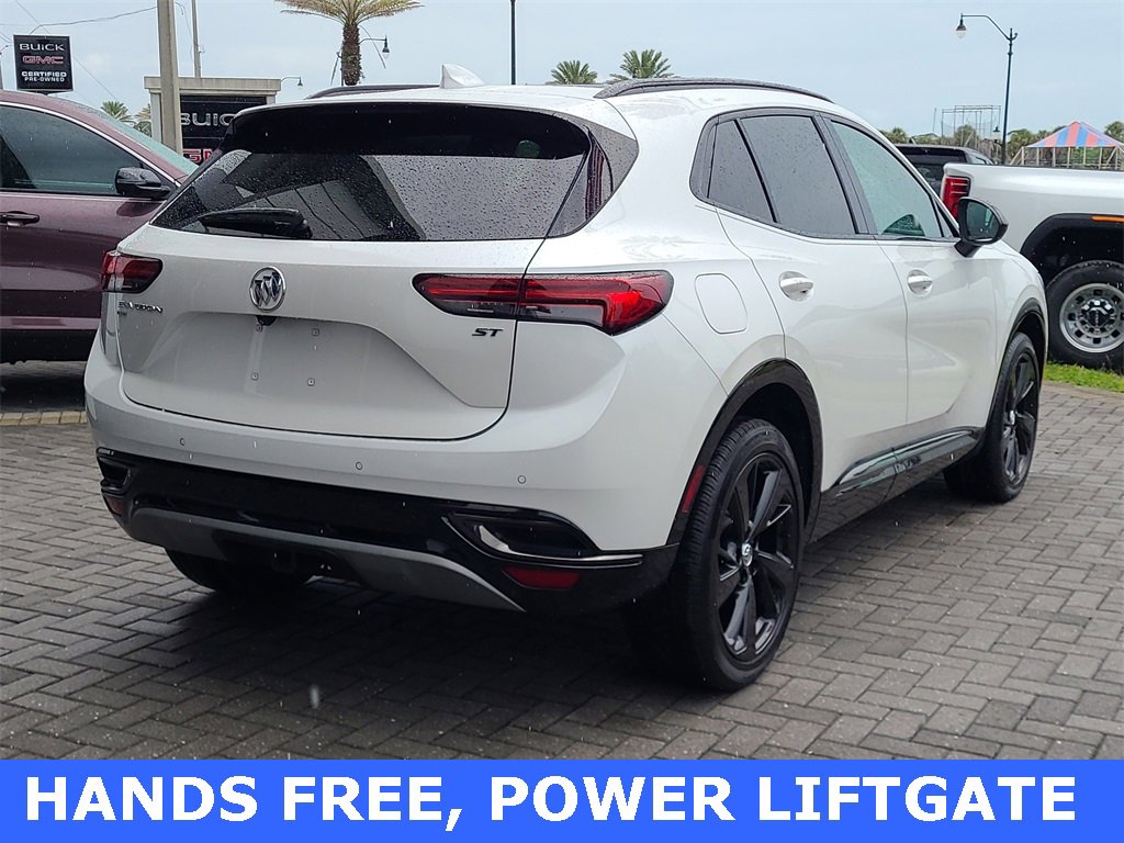 2023 Buick Envision Essence photo 4