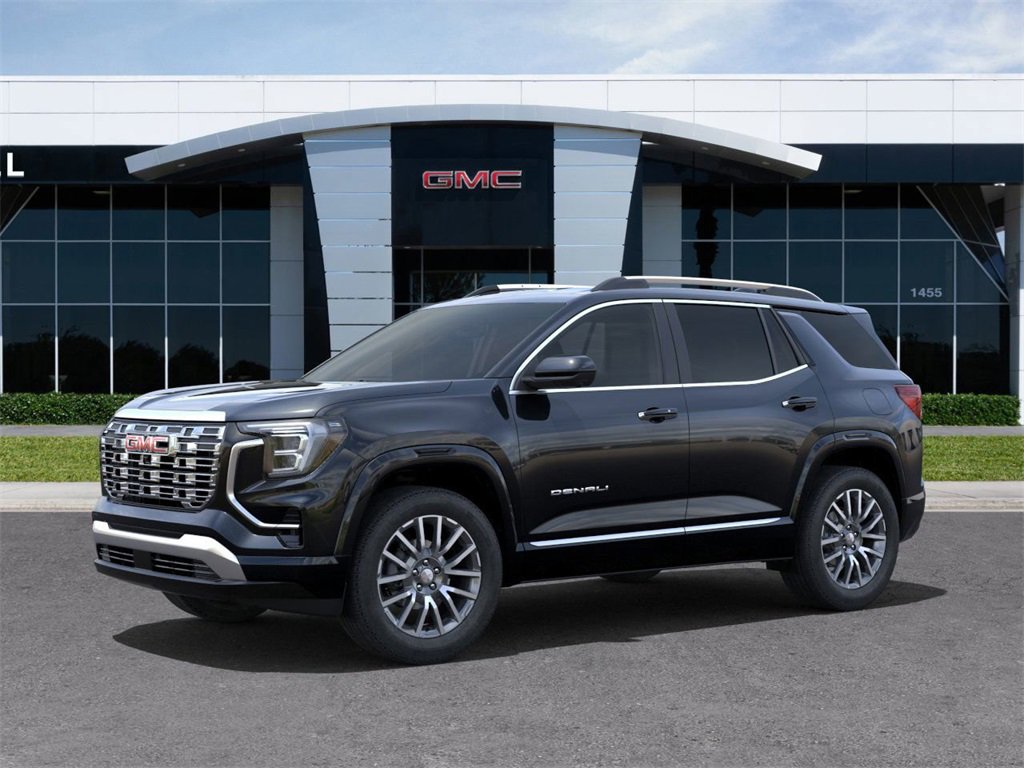 2026 Gmc Terrain Denali photo 2