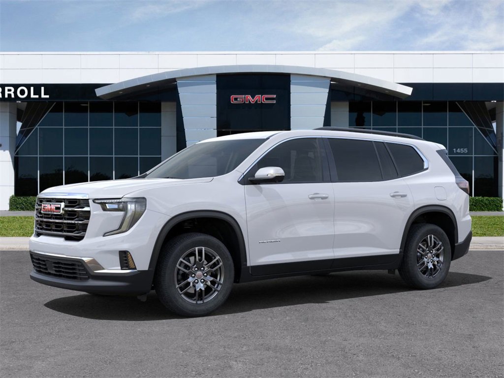 2025 Gmc Acadia Elevation photo 2