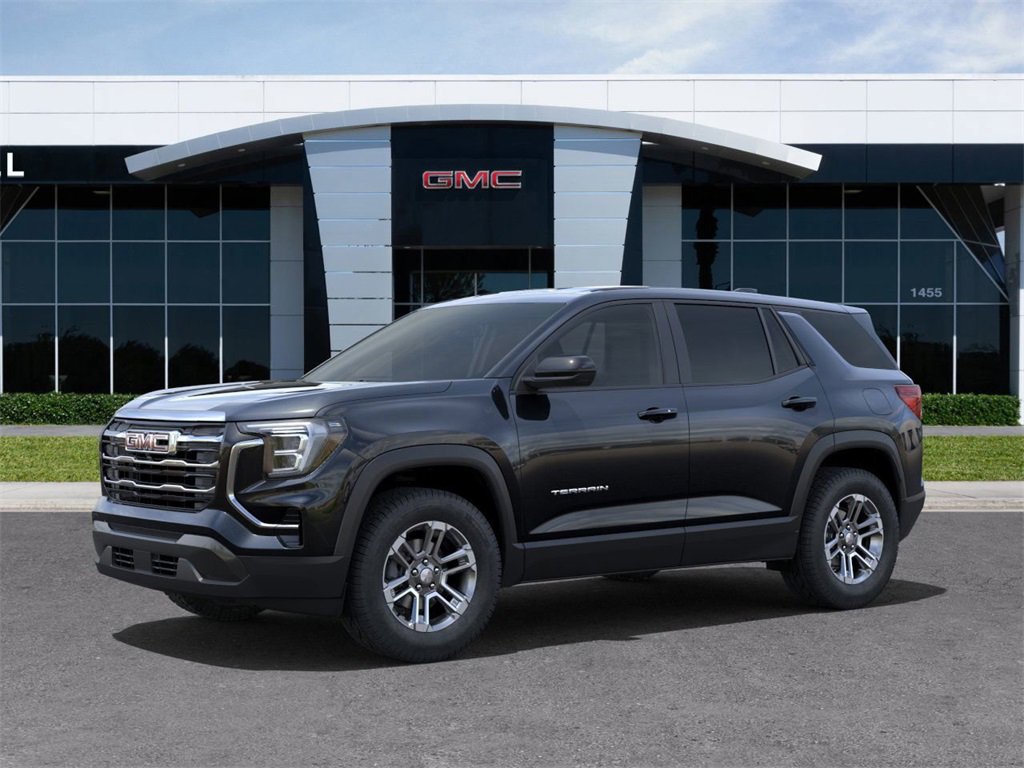 2026 Gmc Terrain Elevation photo 2