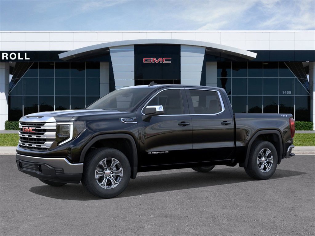 2025 Gmc Sierra SLE photo 2