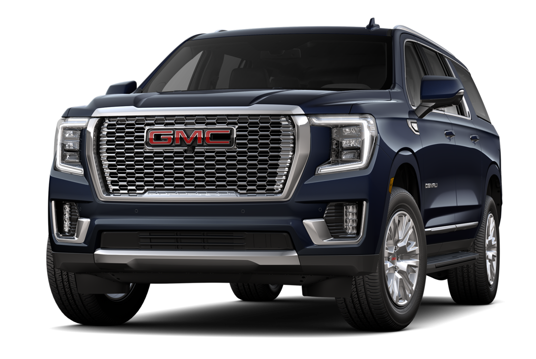 GMC Yukon XL Elevation