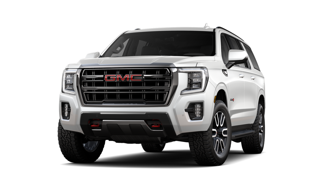 GMC Yukon XL Elevation