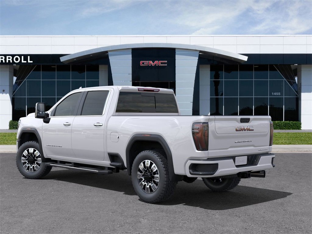 2025 Gmc Sierra 3500 Denali photo 3