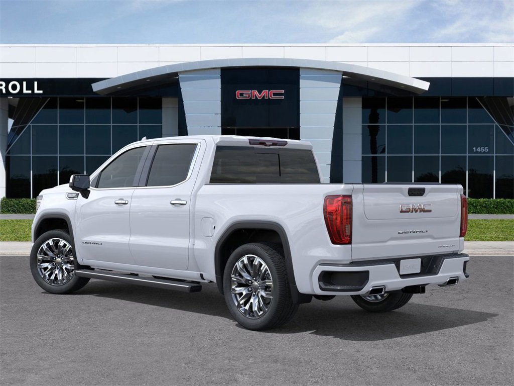 2026 Gmc Sierra 1500 Denali photo 3