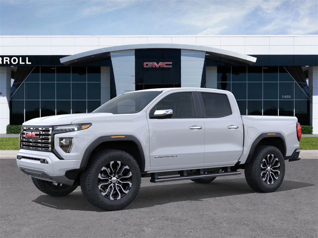 2026 Gmc Canyon Denali photo 2