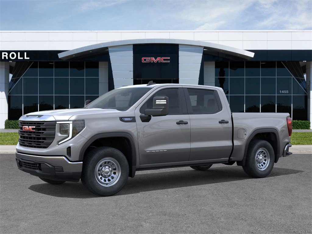 2025 Gmc Sierra 1500 Pro photo 2