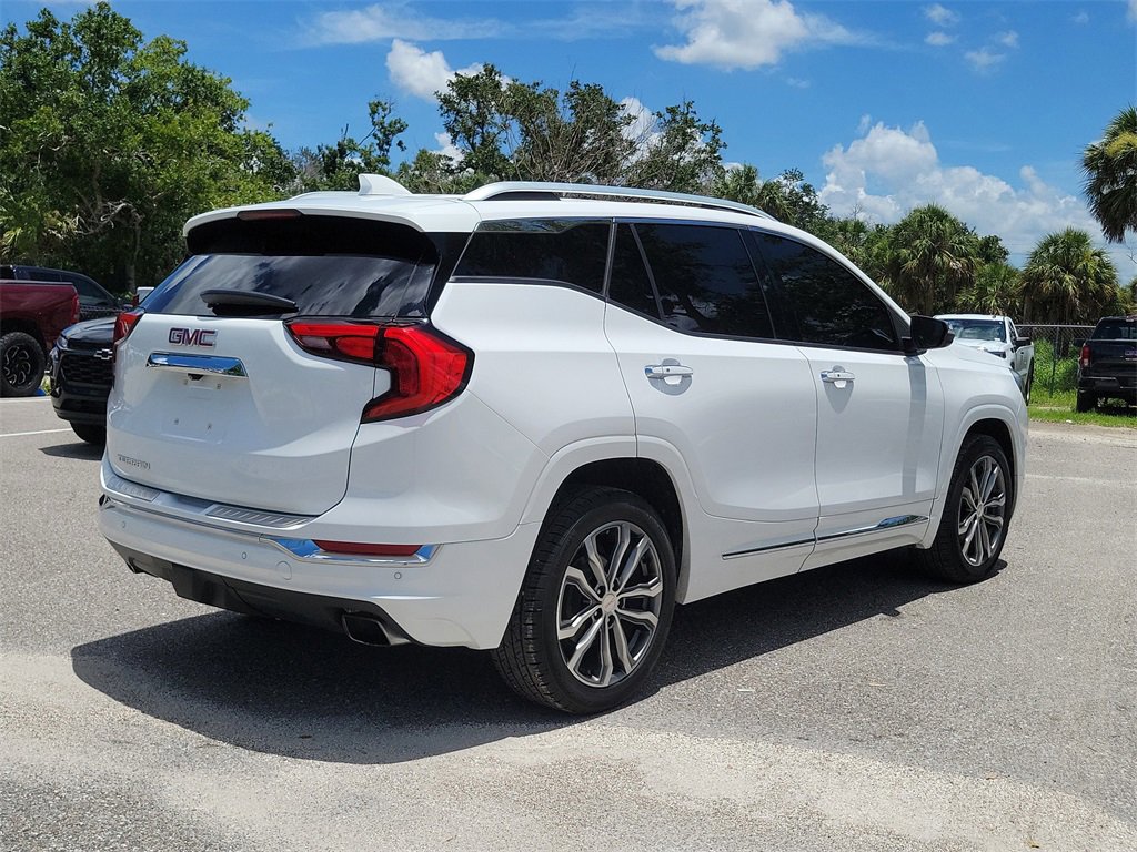 2019 Gmc Terrain Denali photo 4
