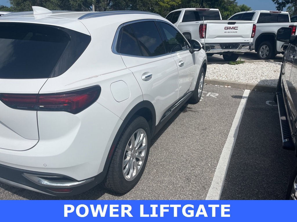 2021 Buick Envision Preferred photo 4