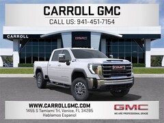 2025 GMC Sierra 2500 HD SLT Truck