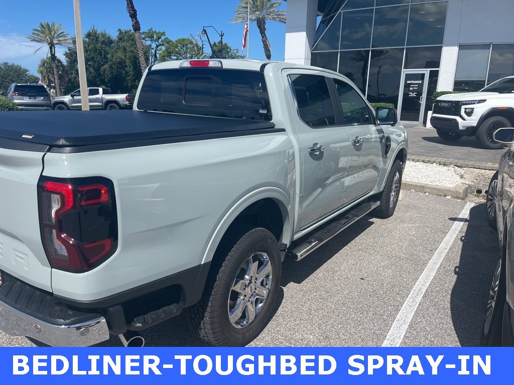 2024 Ford Ranger Lariat photo 4