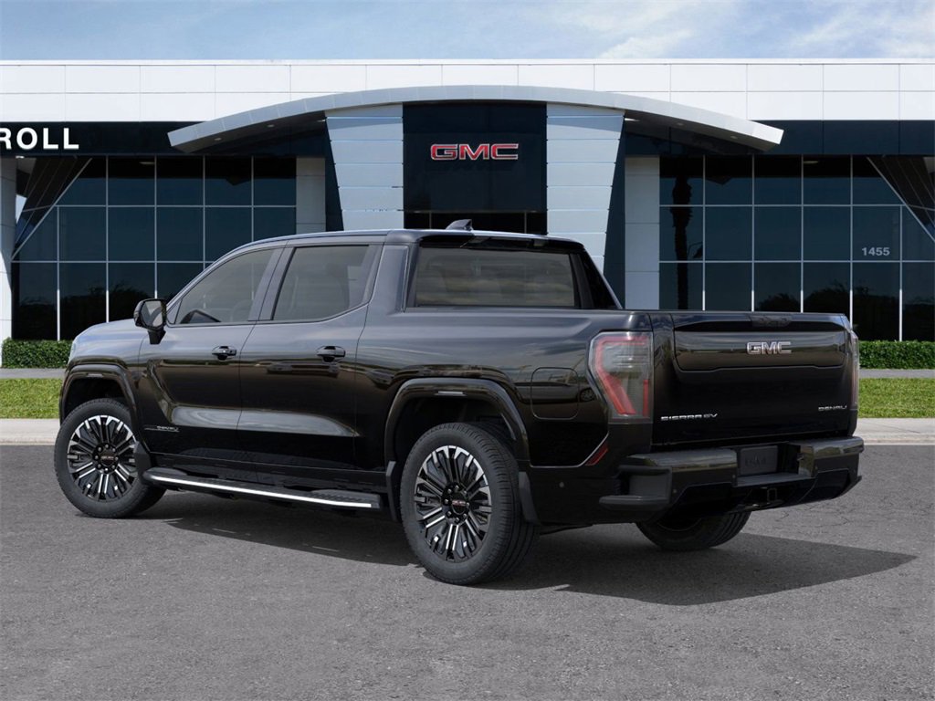2026 Gmc Sierra EV Denali photo 2
