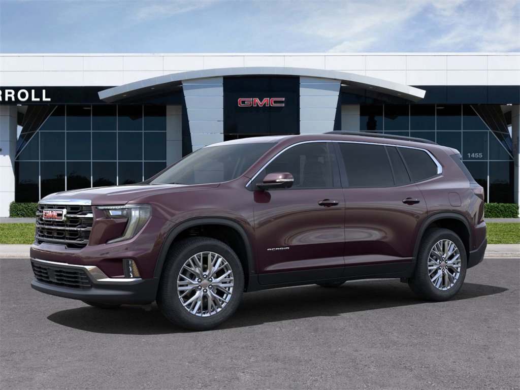 2025 Gmc Acadia Elevation photo 2