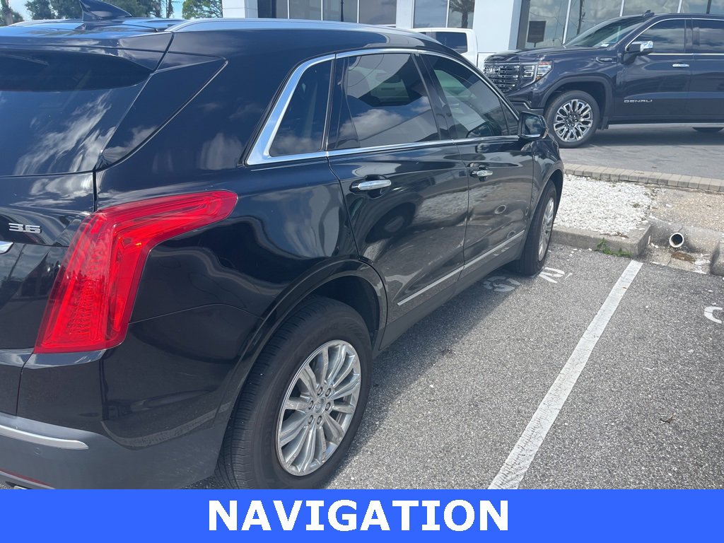 2017 Cadillac XT5 Luxury photo 4