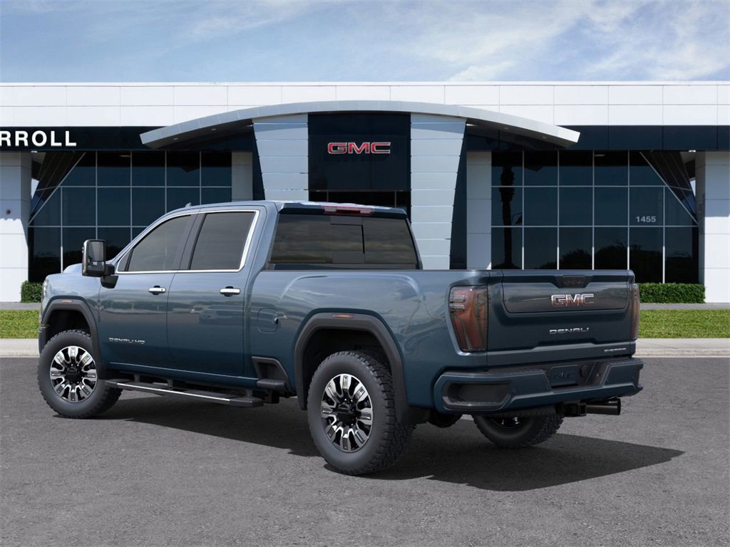 2025 Gmc Sierra 3500 Denali photo 3