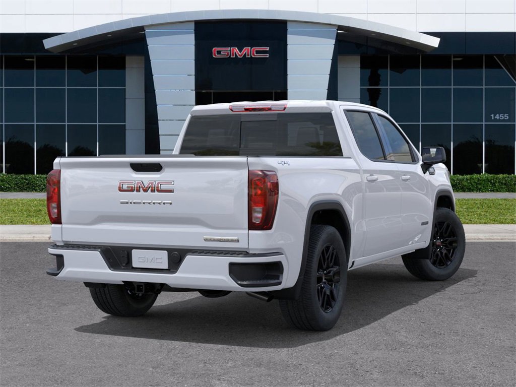 2025 Gmc Sierra 1500 Elevation photo 4