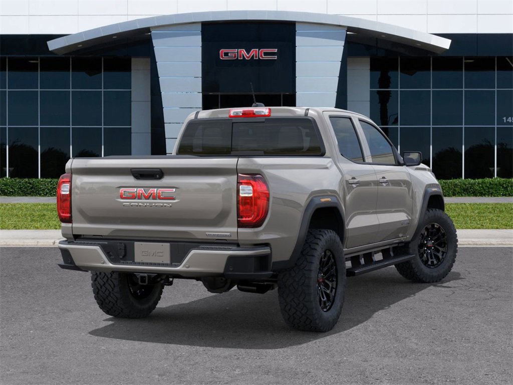 2026 Gmc Canyon Elevation photo 4
