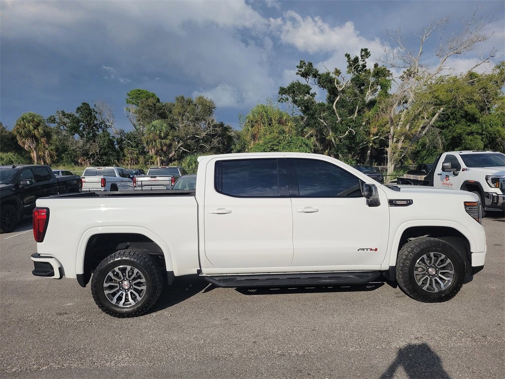 2022 Gmc Sierra 1500 AT4 photo 3