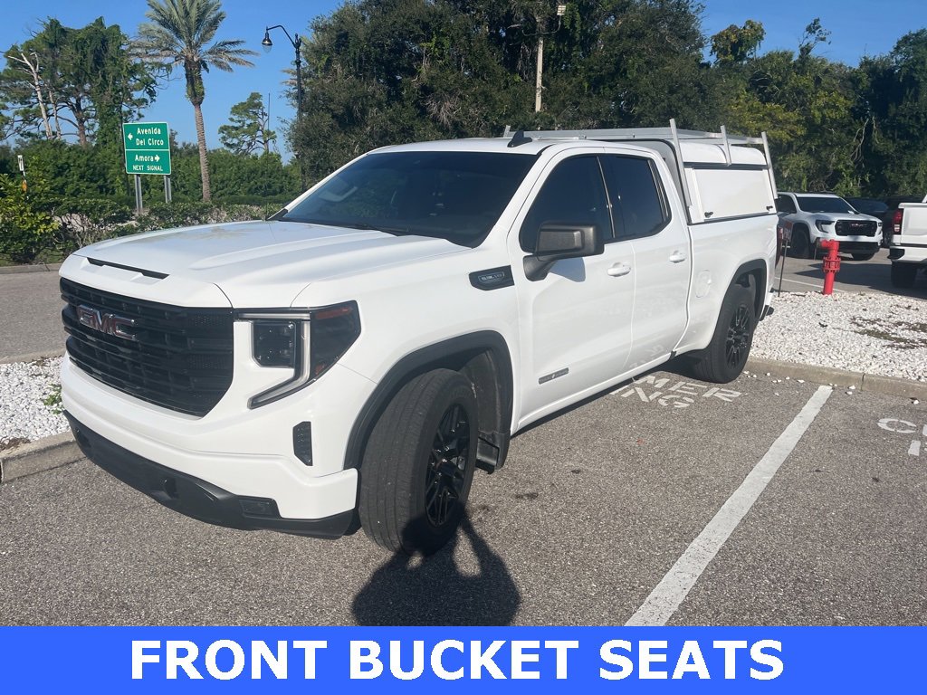 2023 Gmc Sierra 1500 Elevation photo 2