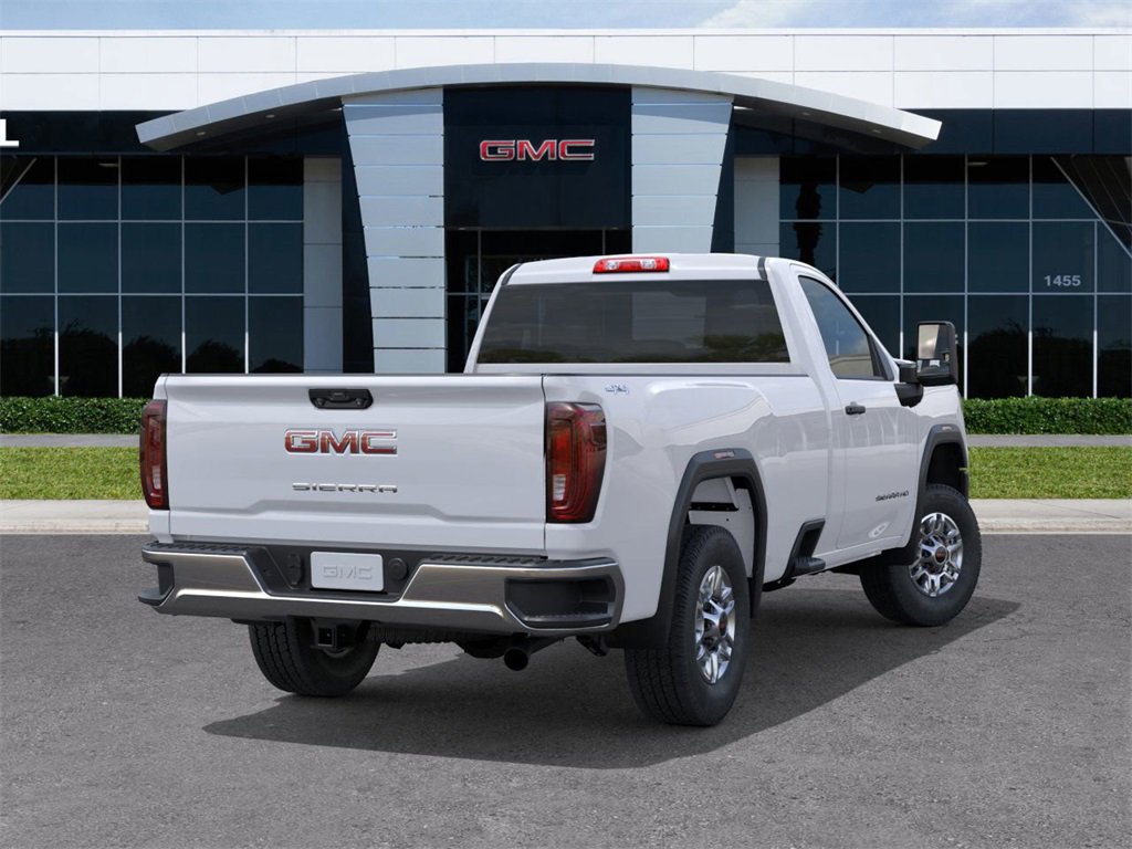 2025 Gmc Sierra 2500 HD Pro photo 4