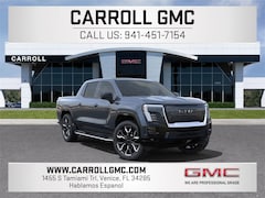 2025 GMC Sierra EV Extended Range Denali Truck
