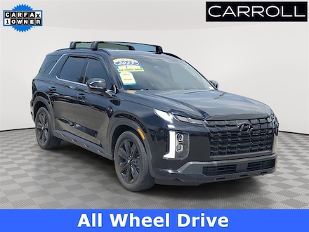 2023 Hyundai Palisade XRT SUV