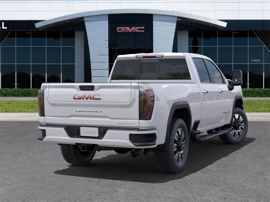 2025 Gmc Sierra 3500 Denali photo 4