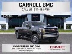 2025 GMC Sierra 2500 HD SLT Truck