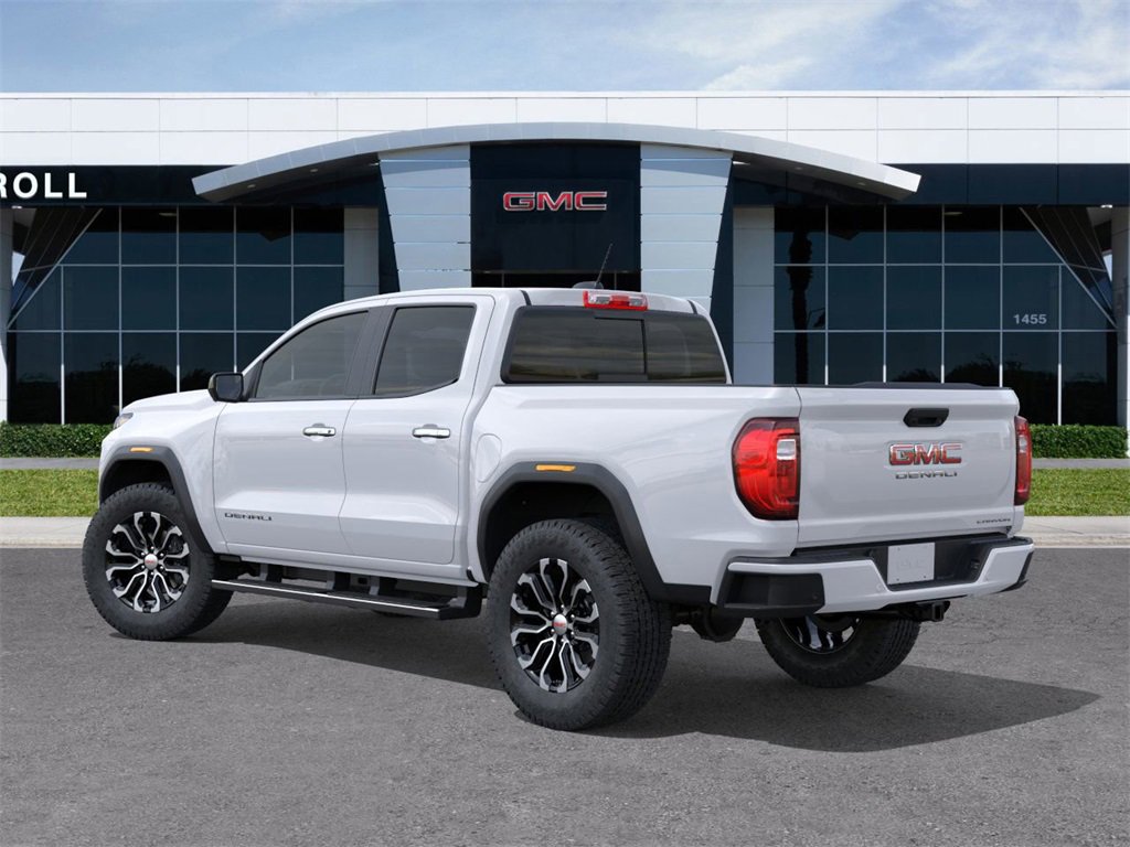 2026 Gmc Canyon Denali photo 3