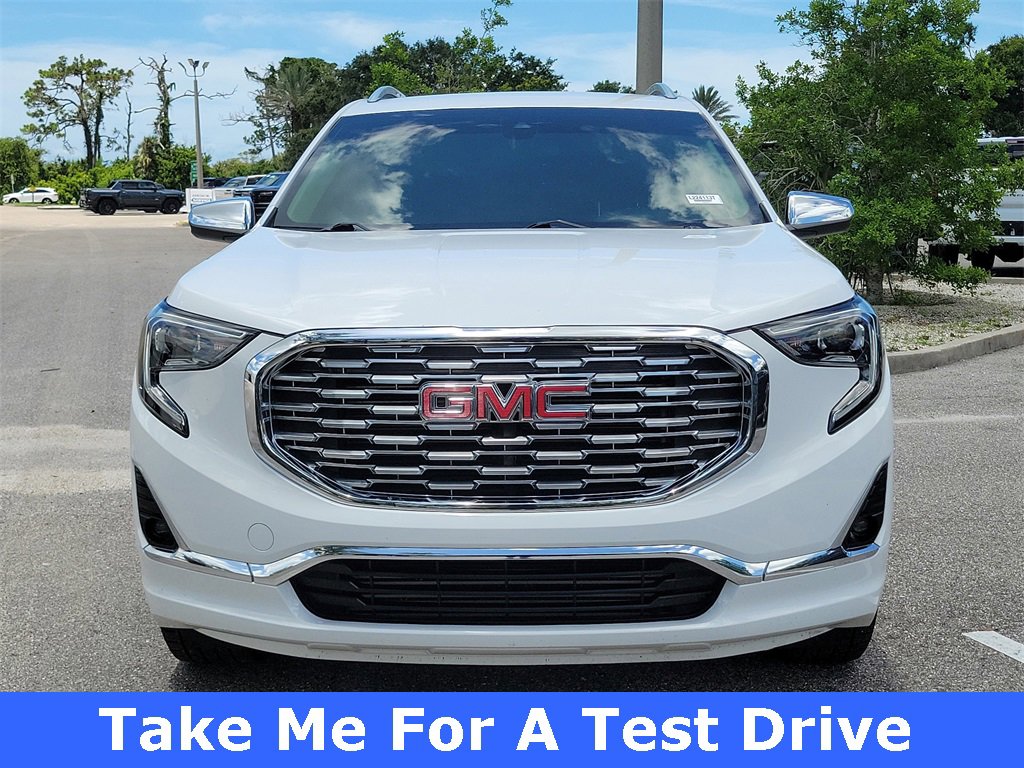 2019 Gmc Terrain Denali photo 2
