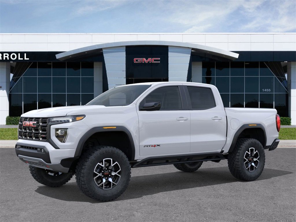 2025 Gmc Canyon AT4 photo 2