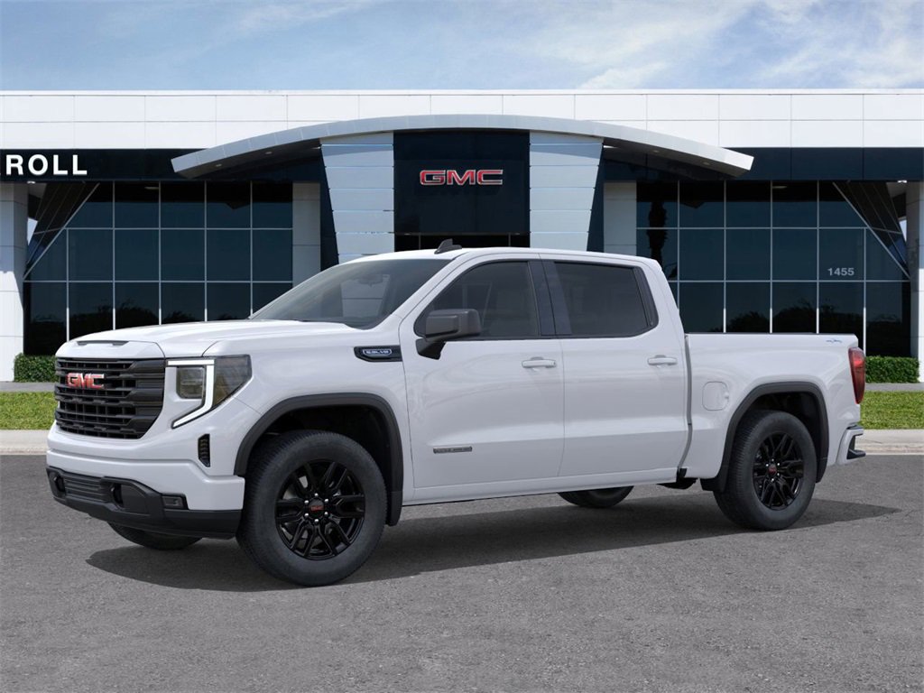 2025 Gmc Sierra 1500 Elevation photo 2