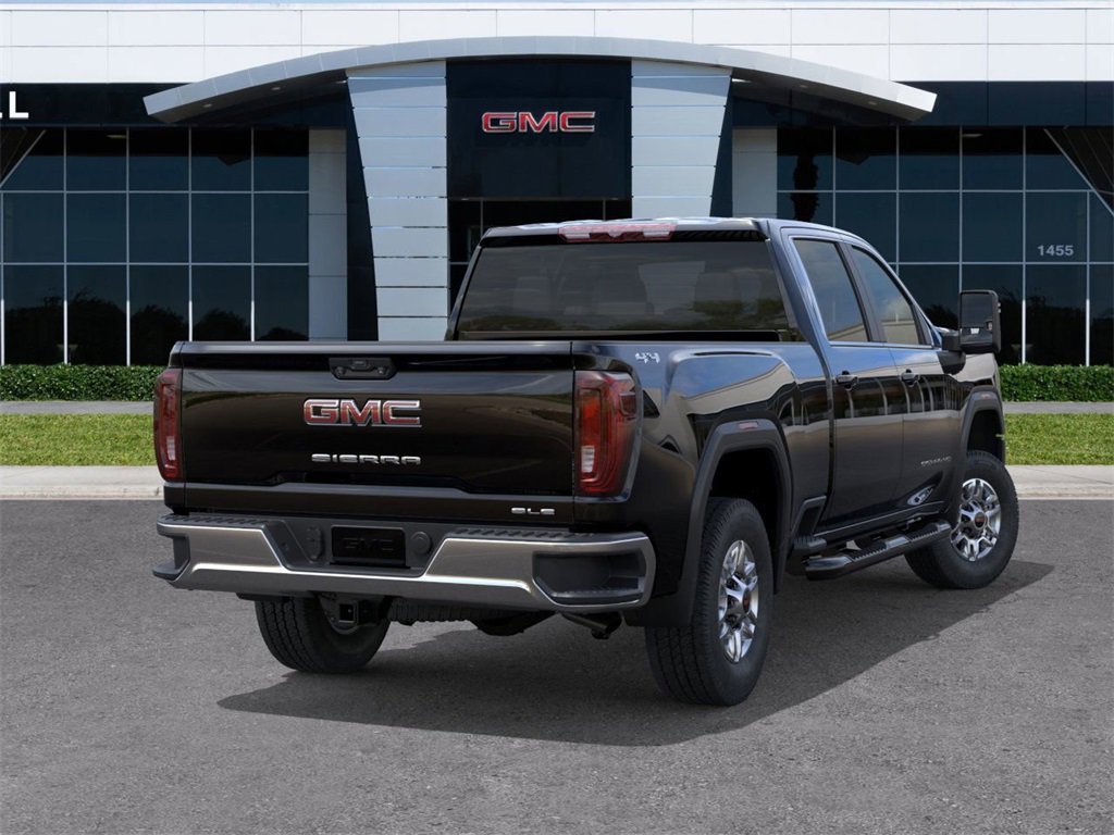 2025 Gmc Sierra 2500 HD SLE photo 4