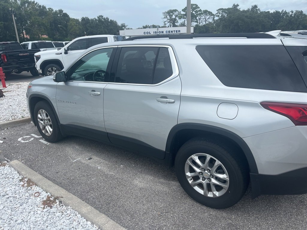 2019 Chevrolet Traverse Leather photo 3