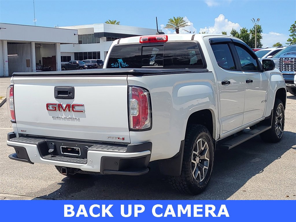 2021 Gmc Canyon AT4 photo 4