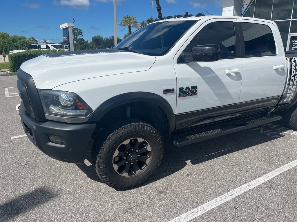2018 Ram 2500 Power Wagon photo 2