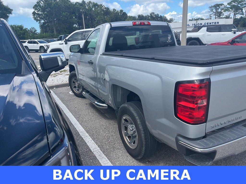 2017 Chevrolet Silverado 1500 photo 3
