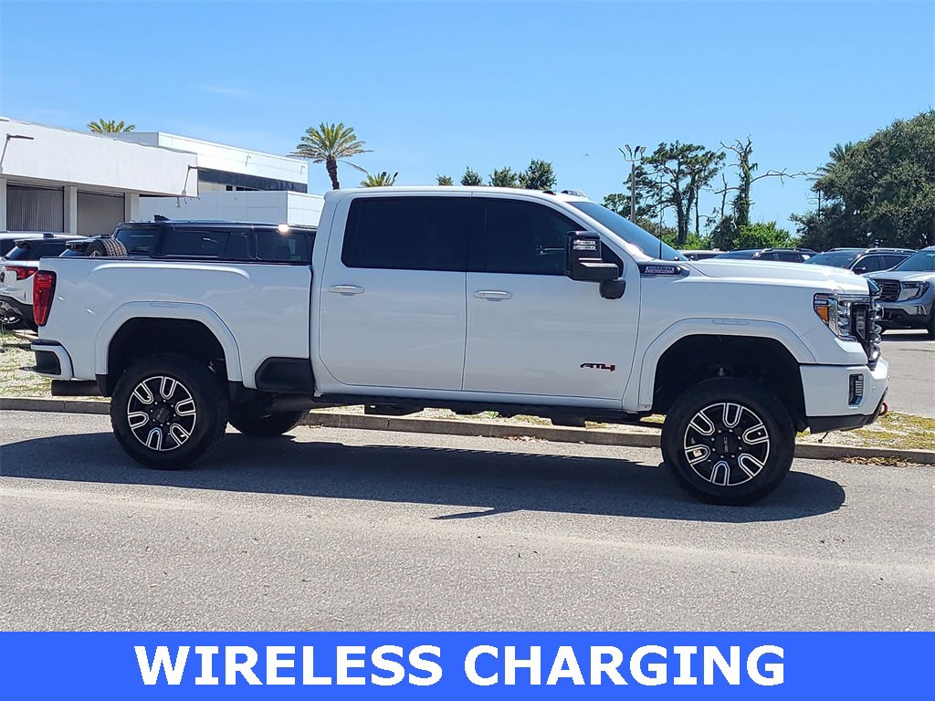 2022 Gmc Sierra 3500 HD AT4 photo 3