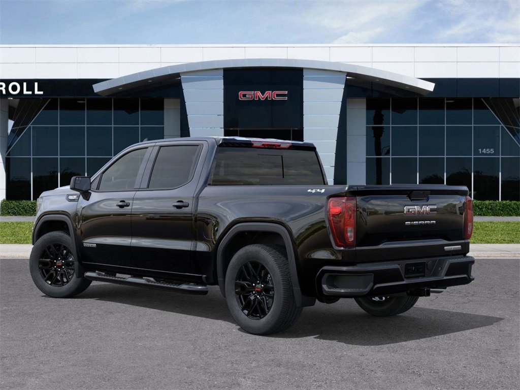 2025 Gmc Sierra 1500 Elevation photo 3