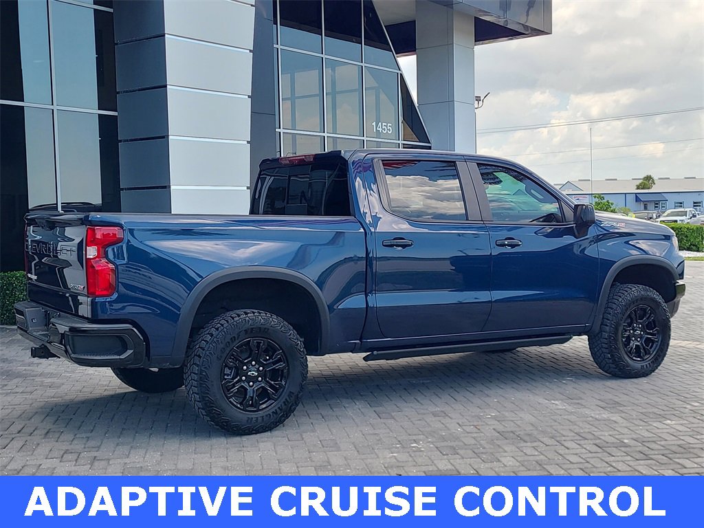 2023 Chevrolet Silverado 1500 ZR2 photo 2