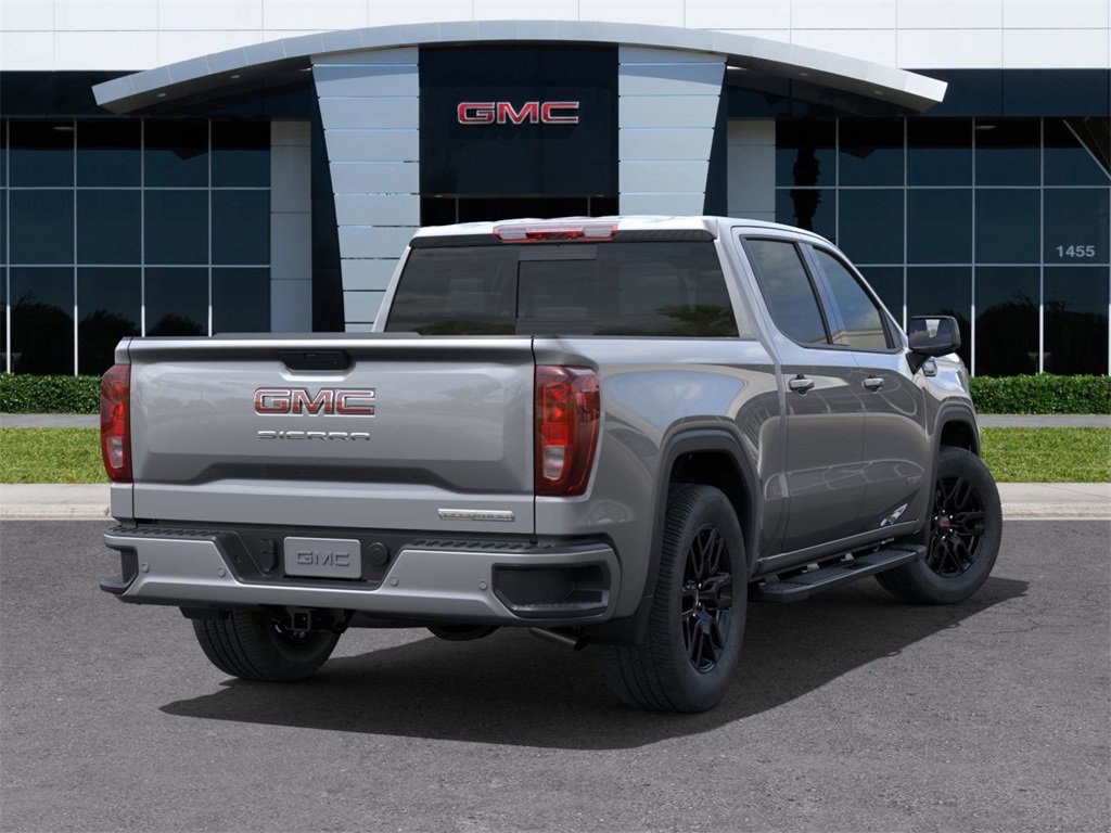 2025 Gmc Sierra 1500 Elevation photo 4