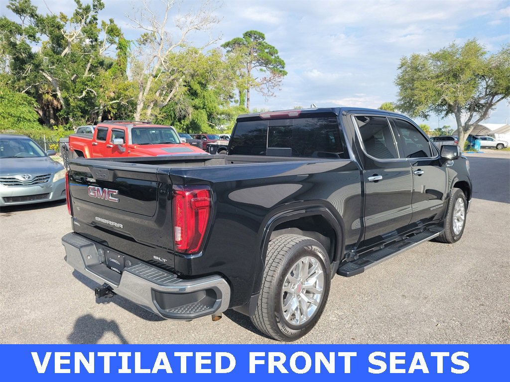 2020 Gmc Sierra 1500 SLT photo 4