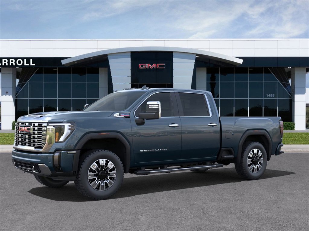 2025 Gmc Sierra 3500 Denali photo 2