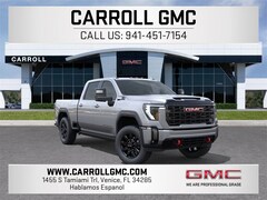2025 GMC Sierra 3500 HD AT4 Truck