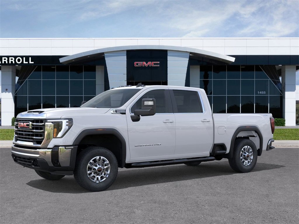 2025 Gmc Sierra 2500 HD SLE photo 2