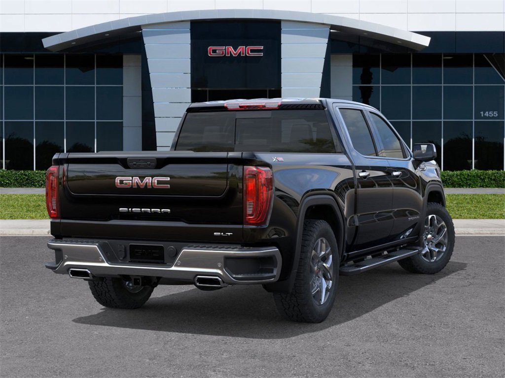 2025 Gmc Sierra 1500 SLT photo 3