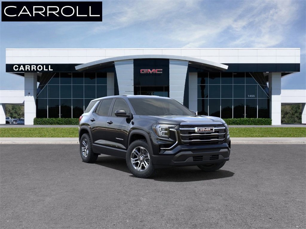2025 GMC Terrain